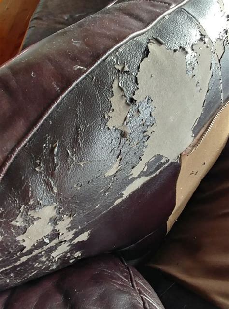 how to fix faux leather